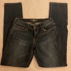 New Lucky Brand Jeans, size 27 / 4